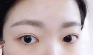 戴美瞳眼睛酸怎么办（戴美瞳眼睛酸酸的）