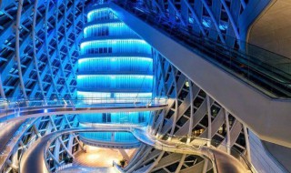 建筑物内部怎么拍好看（建筑物内部怎么拍好看图片）