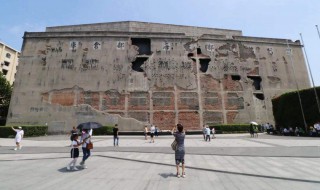 八佰里面是什么仓库（八佰里面的仓库）
