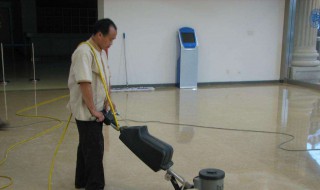 保洁怎么做会快 做保洁怎么做才干净