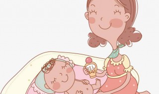 哄小孩入睡的方法 哄小孩快速入睡的方法