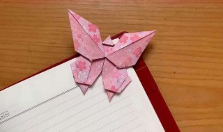 折书签简单的方法（书签怎么折书签）