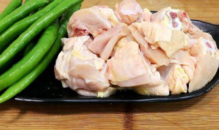 鸡肉解冻的快速方法 速冻的鸡肉怎样快速解冻