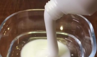 怎么做彩色奶油胶 怎么做彩色奶油胶