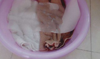 洗衣串色怎么解决 洗衣服串色怎么解决