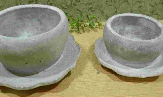 水泥花盆制作方法 水泥花盆制作方法视频