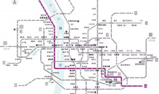 长沙地铁运营时间 长沙地铁运营时间表
