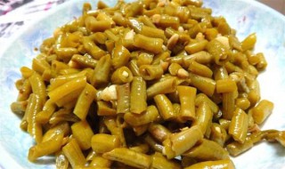 酸豆角可以直接吃吗（酸豆角可以直接吃吗?）