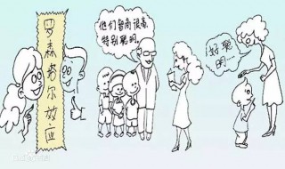 心理学上的十大效应（心理学中的十大心理效应）