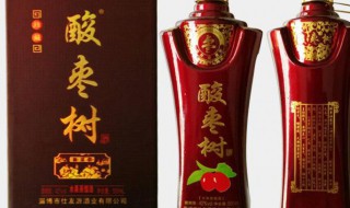 酸枣酒的功效与作用（山枣酒和酸枣酒的功效）