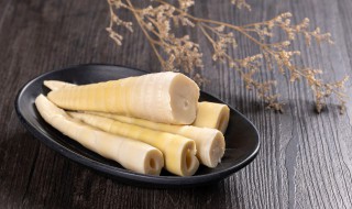 鲜甜笋怎么保存 新鲜的甜笋怎么保存