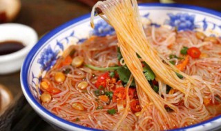 经常吃酸辣粉好吗（经常吃酸辣粉有什么好处吗）