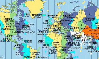 中国和澳大利亚时差 中国和澳大利亚时差多少