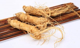 西洋参和人参的区别（西洋参和人参的区别在哪里）