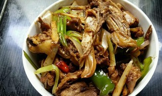 炒子姜的保存方法 子姜怎么炒