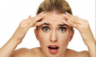 川字纹怎么去掉小方法 川字纹怎样自己去除