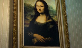 蒙娜丽莎恐怖之处（蒙娜丽莎诡异之处）