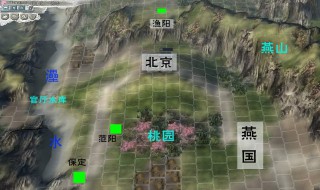 幽州是现在的什么地方（幽州台歌古诗）