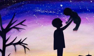 陪孩子快乐时光的说说（一句简单晒幸福的句子）