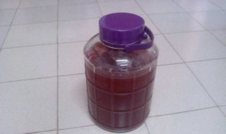 自制葡萄酒的危害 自制葡萄酒的方法