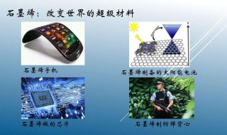 石墨烯是什么材料（石墨烯是什么材料提炼出来的）