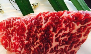 谷饲牛肉和草饲牛肉有什么区别（世界三大顶级牛肉）