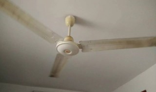 吊扇嘎吱嘎吱响怎么办（吊扇嘎吱嘎吱的响是怎么回事）