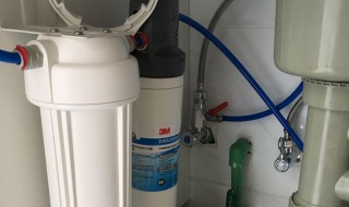 前置净水器如何清洗（史密斯前置净水器如何清洗）