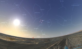 金星星座代表什么（太阳月亮金星星座代表什么）