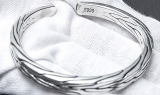 s999是什么意思 手镯上有s9999是什么意思