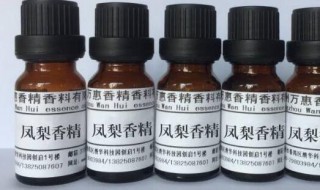 香精种类 香精种类味道