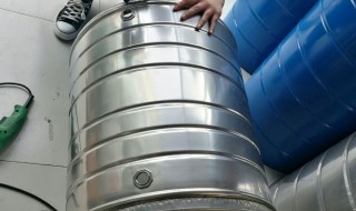 水塔如何清洗（水塔如何清洗视频）
