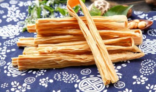 干腐竹怎么存放 干腐竹怎么存放不会坏?