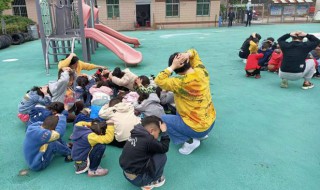 地震来临时我们应该怎么保护自己 地震来临时我们应该怎么保护自己手抄报