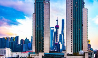 上海建筑四件套是什么（上海四件套标志性建筑）