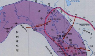 两河流域是指什么和什么之间的什么 两河流域是指什么和什么之间的什么和什么