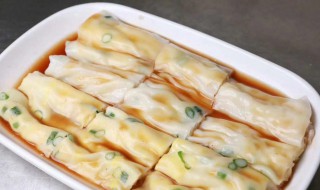 肠粉是出自哪里（肠粉到底是什么）