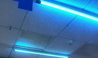 紫外线灯的使用方法（紫外线灯的使用方法及流程）