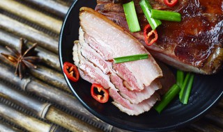 腊肉怎么做不咸 腊肉怎么做不咸又好吃