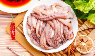 泡发干鱿鱼的小窍门 泡发干鱿鱼的小窍门有哪些