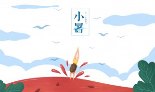 关于小暑谚语大全 大暑小暑的谚语
