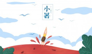 小暑代表的意思是什么短一点 小暑的时间代表什么意思