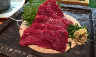 马肉是发物吗（马肉是发物吗马肉是热性凉性）