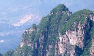 狼牙山海拔多少米（狼牙山海拔多少米高度）