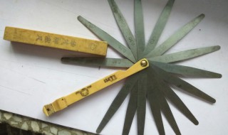 塞尺怎么使用（塞尺怎么使用视频）