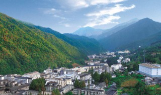 神农架在哪个省哪个市 神农架在哪个省哪个市哪个县