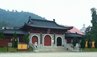 中国四大古寺哪四座 中国四大古寺哪四座最大