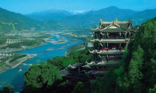 四川为什么叫天府之国 为什么把四川叫天府之国