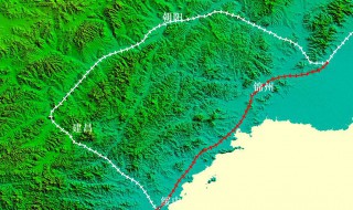 燕山山脉指的是哪里 燕山山脉属于哪里