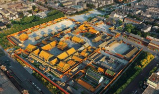 北京故宫的具体位置在哪里（北京故宫的地理位置在哪）